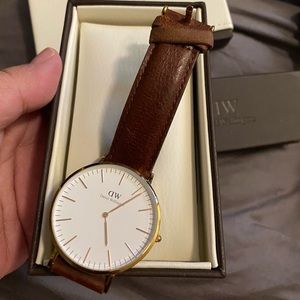 Daniel Wellington watch